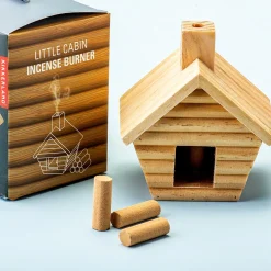 Cabin Geurbrander