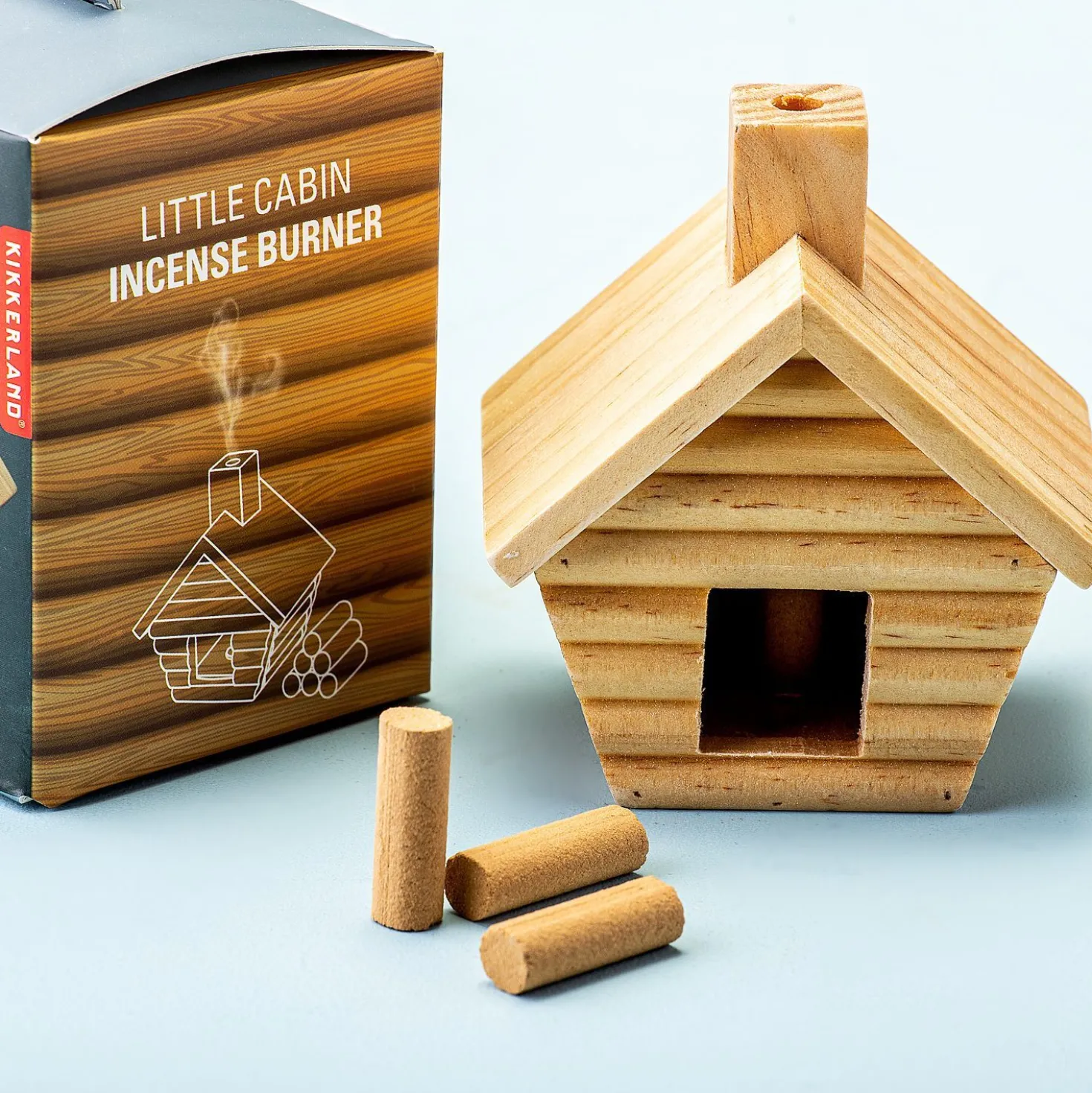 Cabin Geurbrander