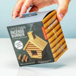 Cabin Geurbrander