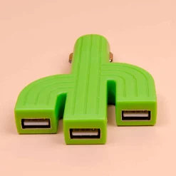 Cactus Usb Autolader Met 3 Poorten