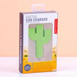 Cactus Usb Autolader Met 3 Poorten