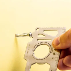 Camera creditcard multitool