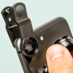 Cameralens voor smartphone (set van 3)