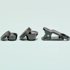 Cameralens voor smartphone (set van 3)