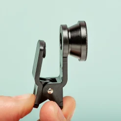Cameralens voor smartphone (set van 3)