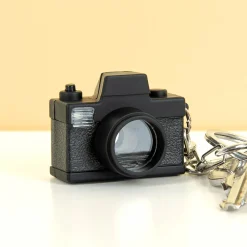 Camera sleutelhanger
