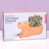 Capibara bloempot