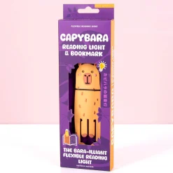 Capibara leeslampje