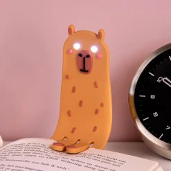 Capibara leeslampje