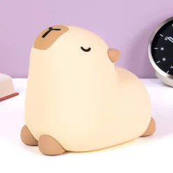 Capibara nachtlampje
