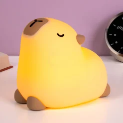 Capibara nachtlampje
