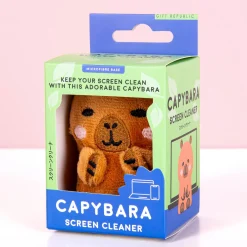 Capibara schermreiniger