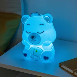 Care Bears Bedtime Bear siliconen lampje