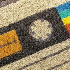 Cassettebandje deurmat