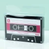 Cassettebandjes onderzetters (set van 4)