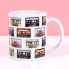 Cassette mok