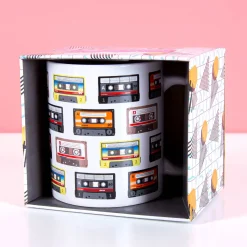 Cassette mok