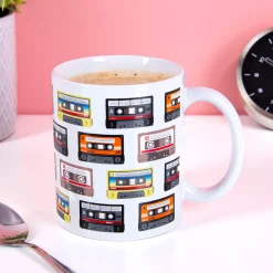 Cassette mok