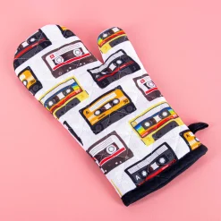 Cassette ovenwant