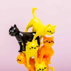 Cat-astrophe stapelspel