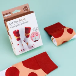 Cat Paw sokken