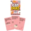 Cat Quiz kaarten