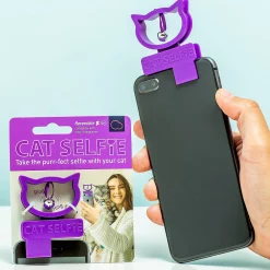 Cat selfie