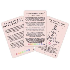 Chakra kaarten