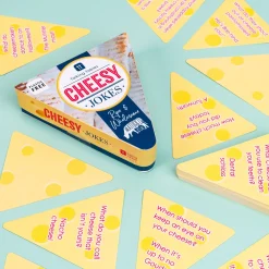 Cheesy Jokes