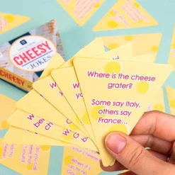 Cheesy Jokes