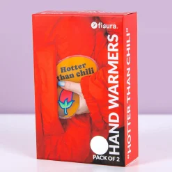 Chili handverwarmers (set van 2)