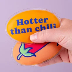 Chili handverwarmers (set van 2)