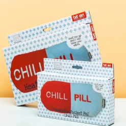 Chill Pill warmtekussen