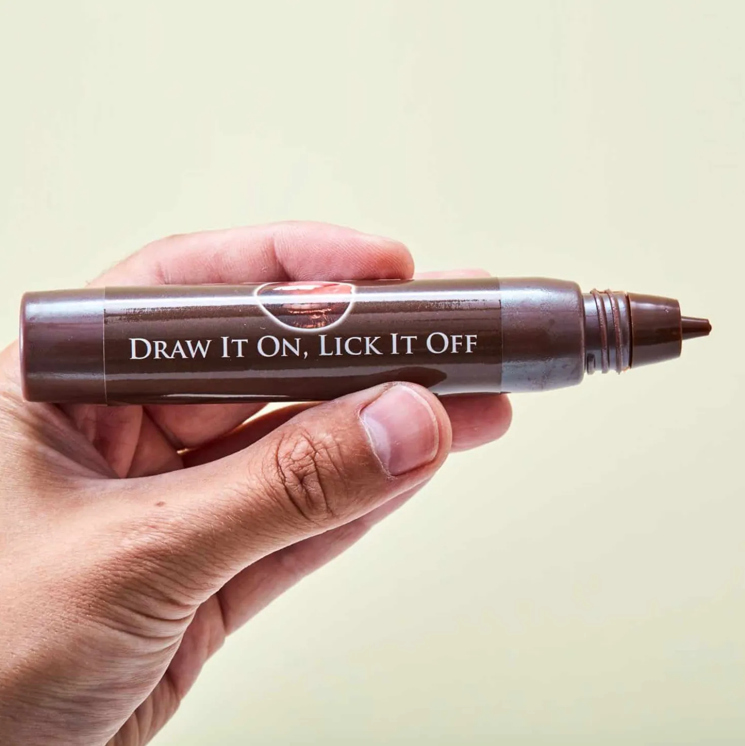 Chocolade Bodypaint Pen