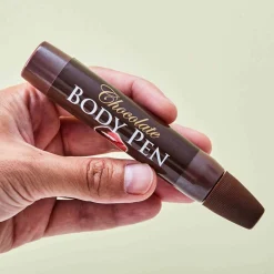 Chocolade Bodypaint Pen