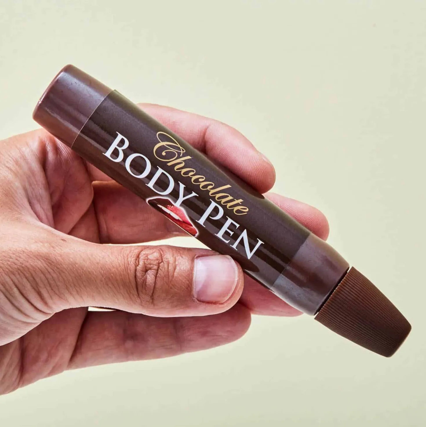 Chocolade Bodypaint Pen