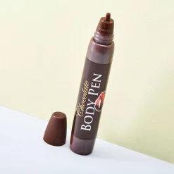 Chocolade Bodypaint Pen