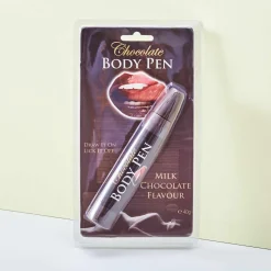 Chocolade Bodypaint Pen