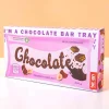 Chocoladereep schaaltje