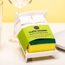 Clean Dreams sponshouder