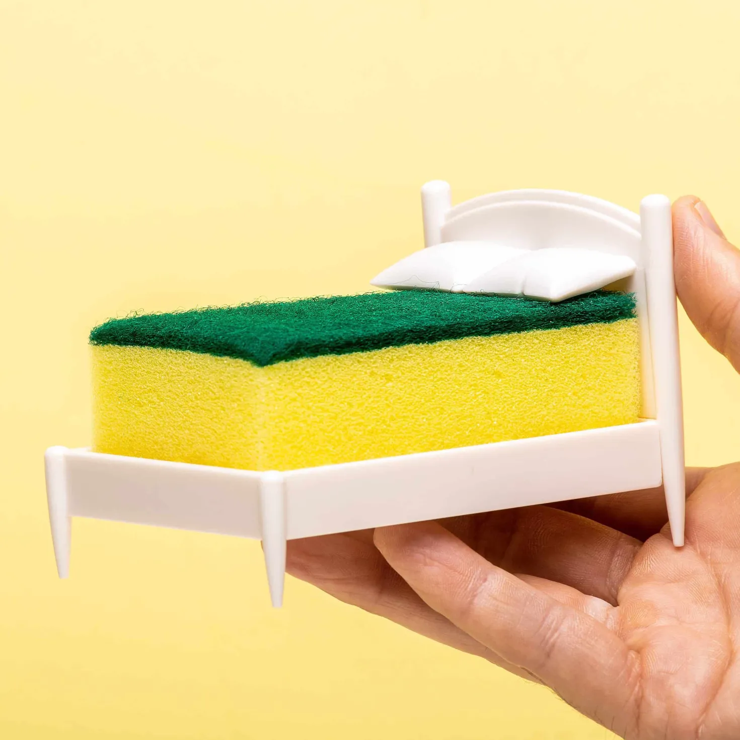 Clean Dreams sponshouder