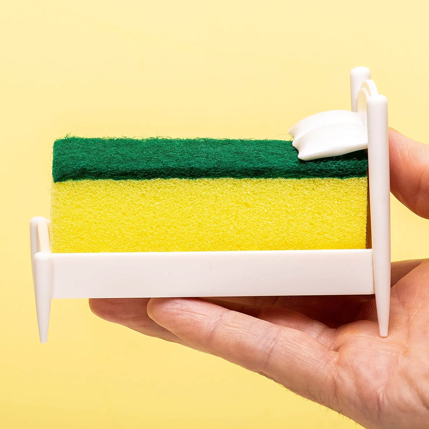 Clean Dreams sponshouder
