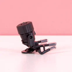 Clip on ledamp