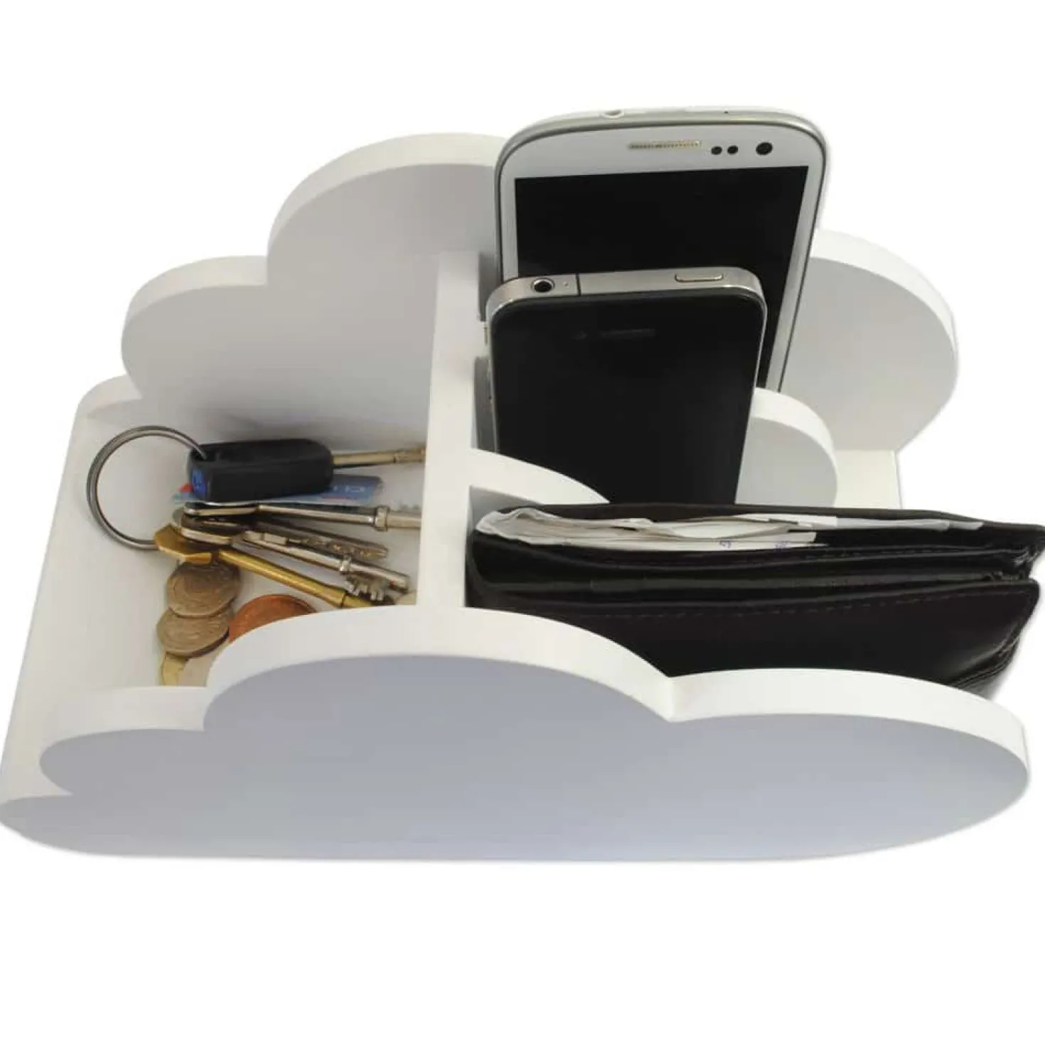 Cloud storage opbergbakje