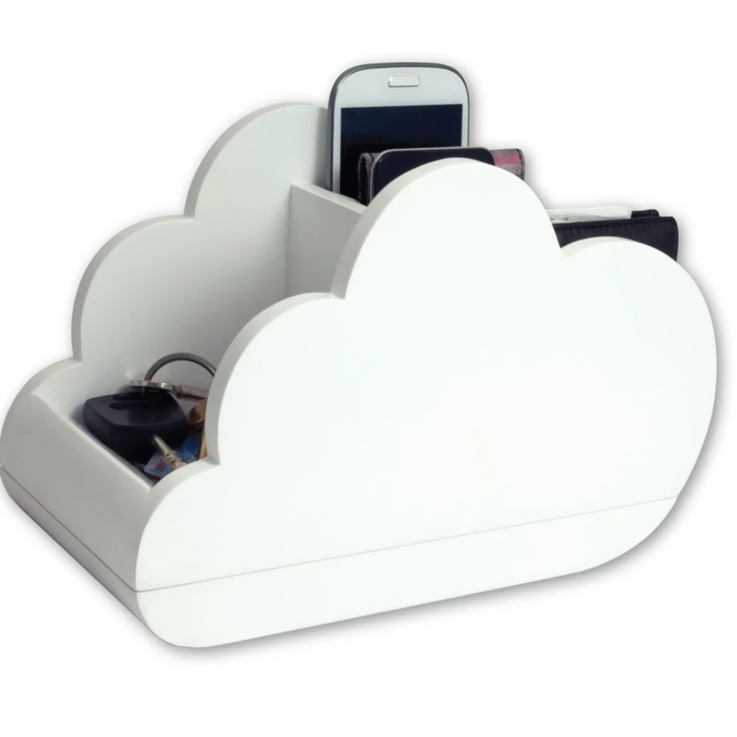 Cloud storage opbergbakje