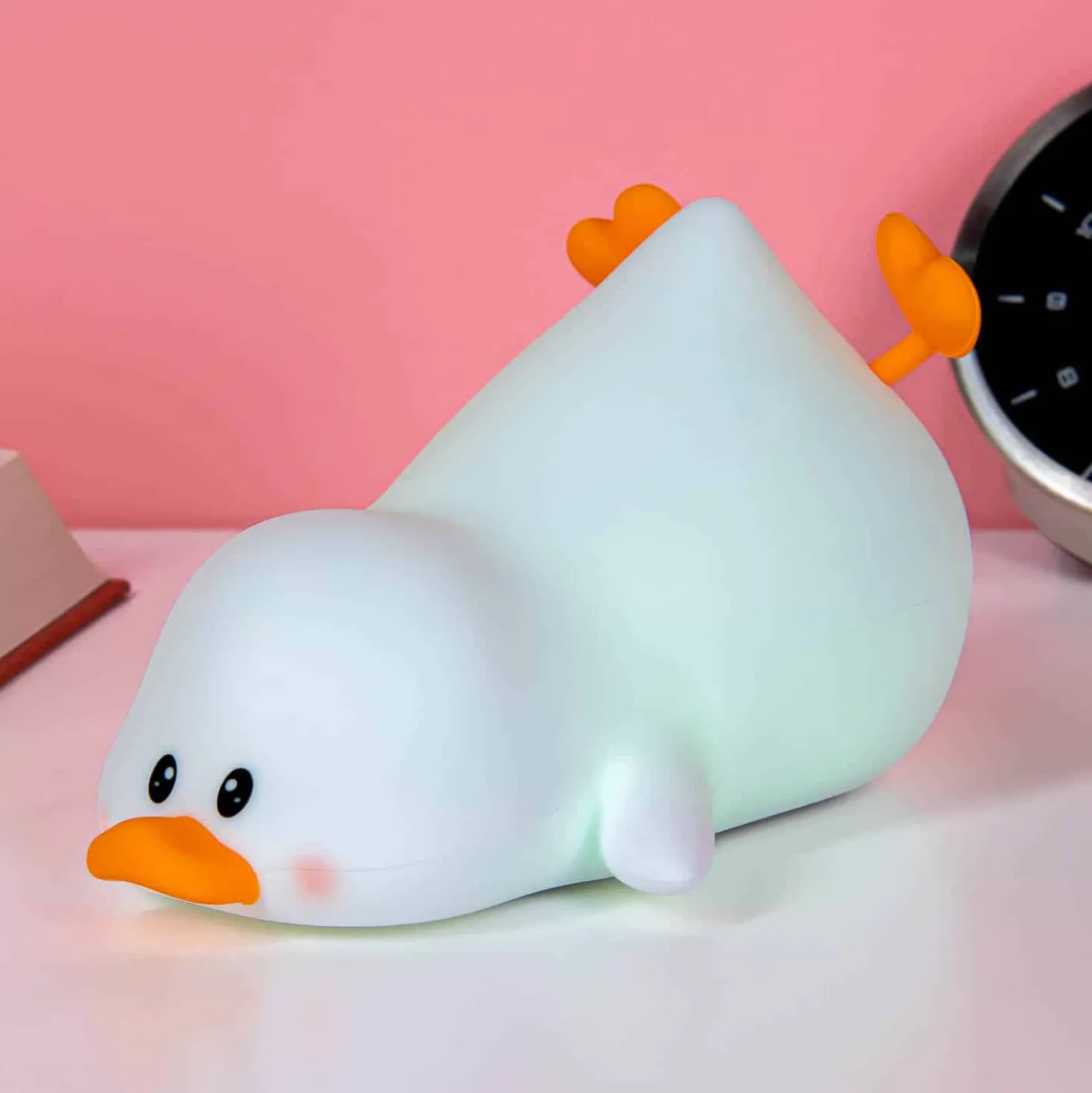 Clumsy Duck nachtlampje