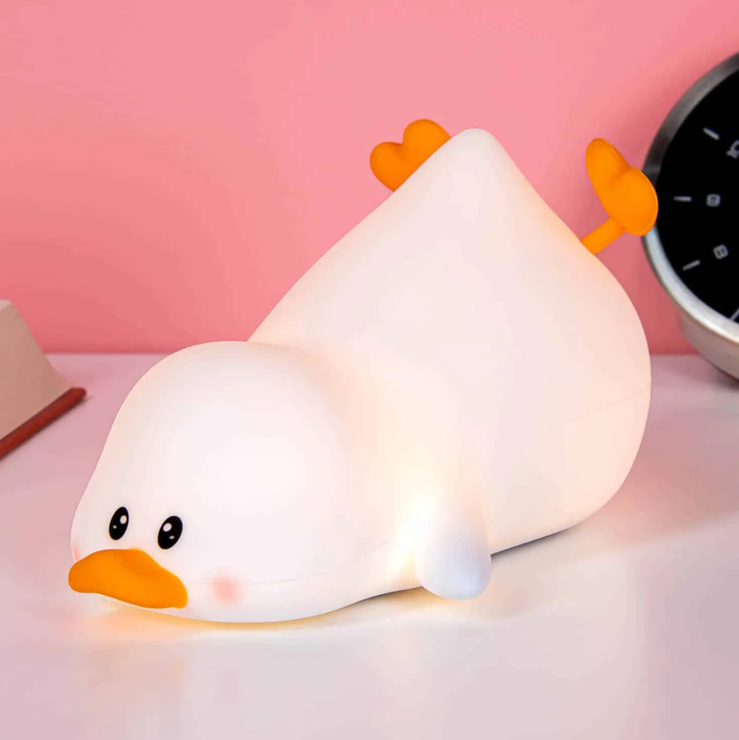 Clumsy Duck nachtlampje