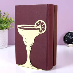 Cocktail boekensteun