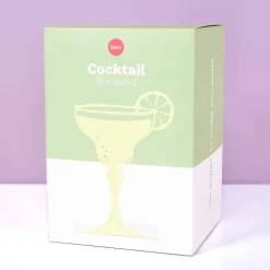 Cocktail boekensteun