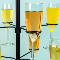 Cocktailboom voor 12 glazen